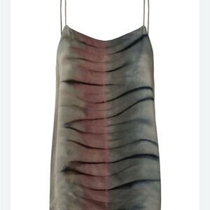 Rabens Saloner Ninja Macaw Cami